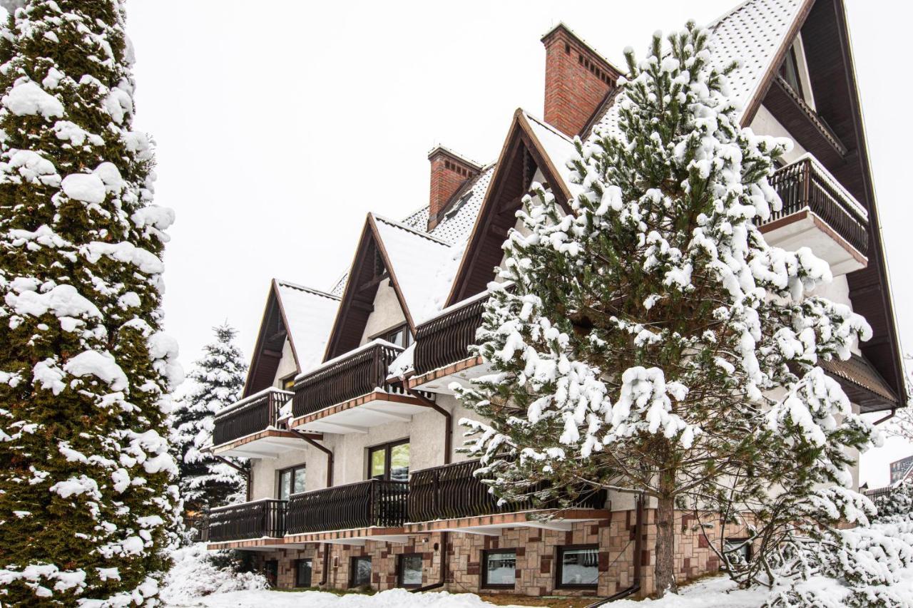 Apartament Z Sauna Zakopane Exterior photo