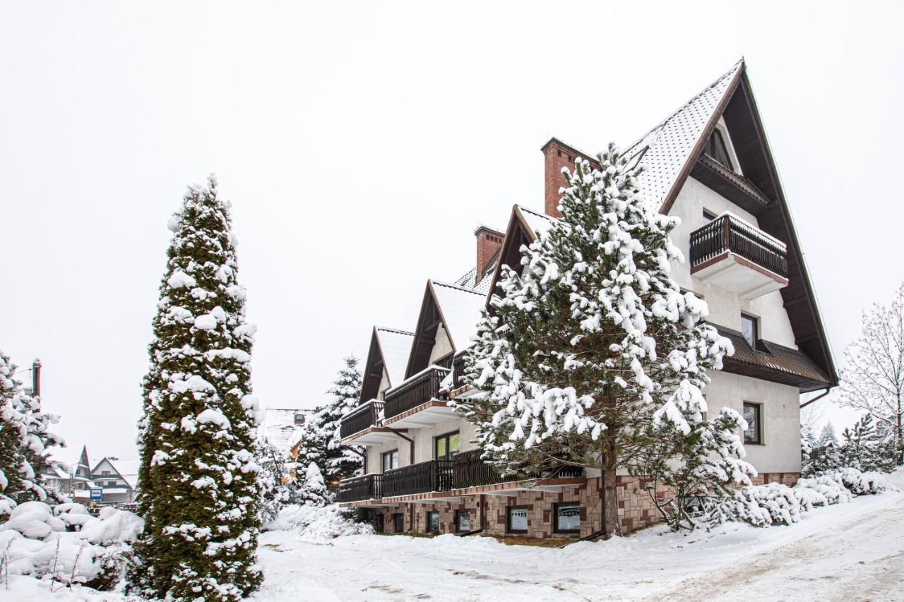 Apartament Z Sauna Zakopane Exterior photo