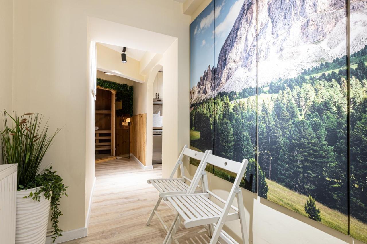 Apartament Z Sauna Zakopane Exterior photo